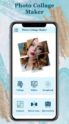 Imikimi Free Frames collage Maker