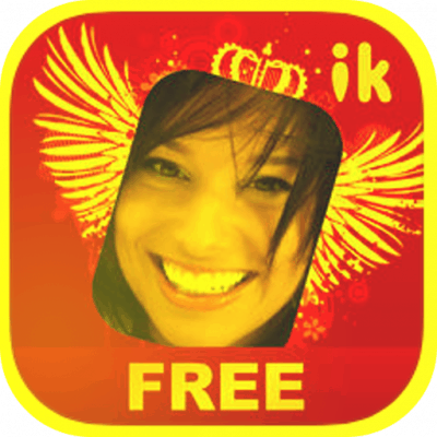 Imikimi Apps nature frames