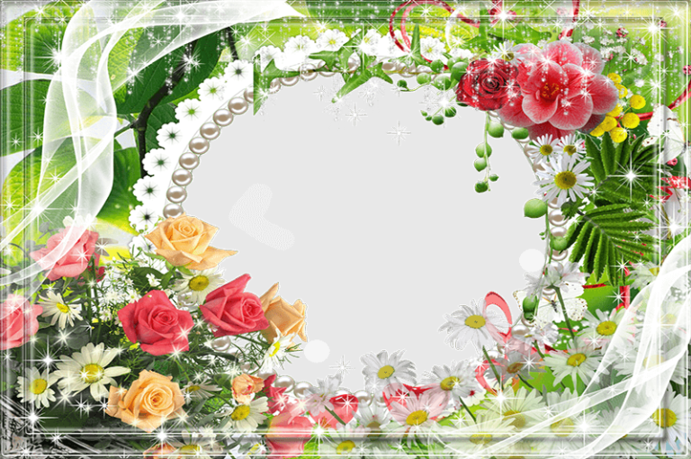 Imikimi Imikimi_Flower_Photo_Frame Imikimi Photo Frames
