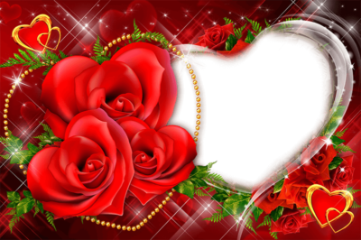 Imikimi_Red_Roses_Heart_Frame