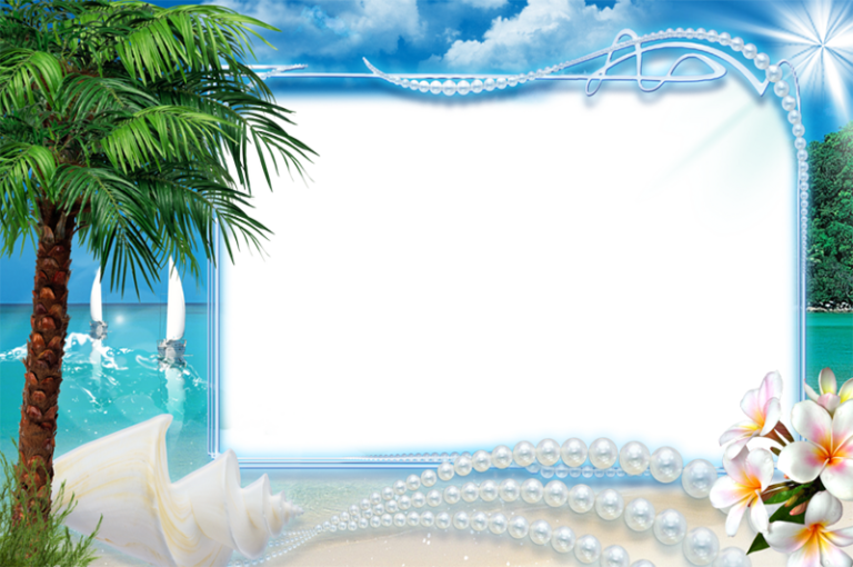 Imikimi Imikimi Summer Photo Frame 14 Imikimi Photo Frames