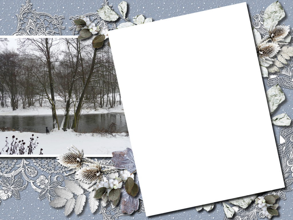 Imikimi Winter Frames
