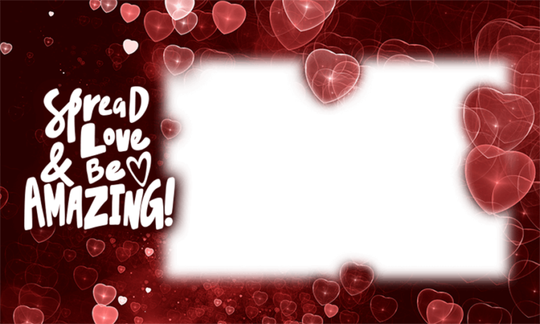 Imikimi Valentine’s Day Frame