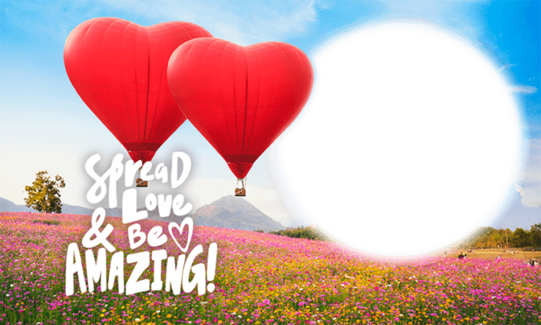 Imikimi Valentine’s Day Frame