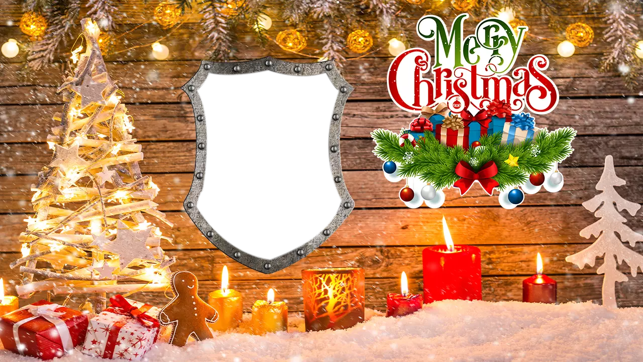 Imikimi Christmas Frames