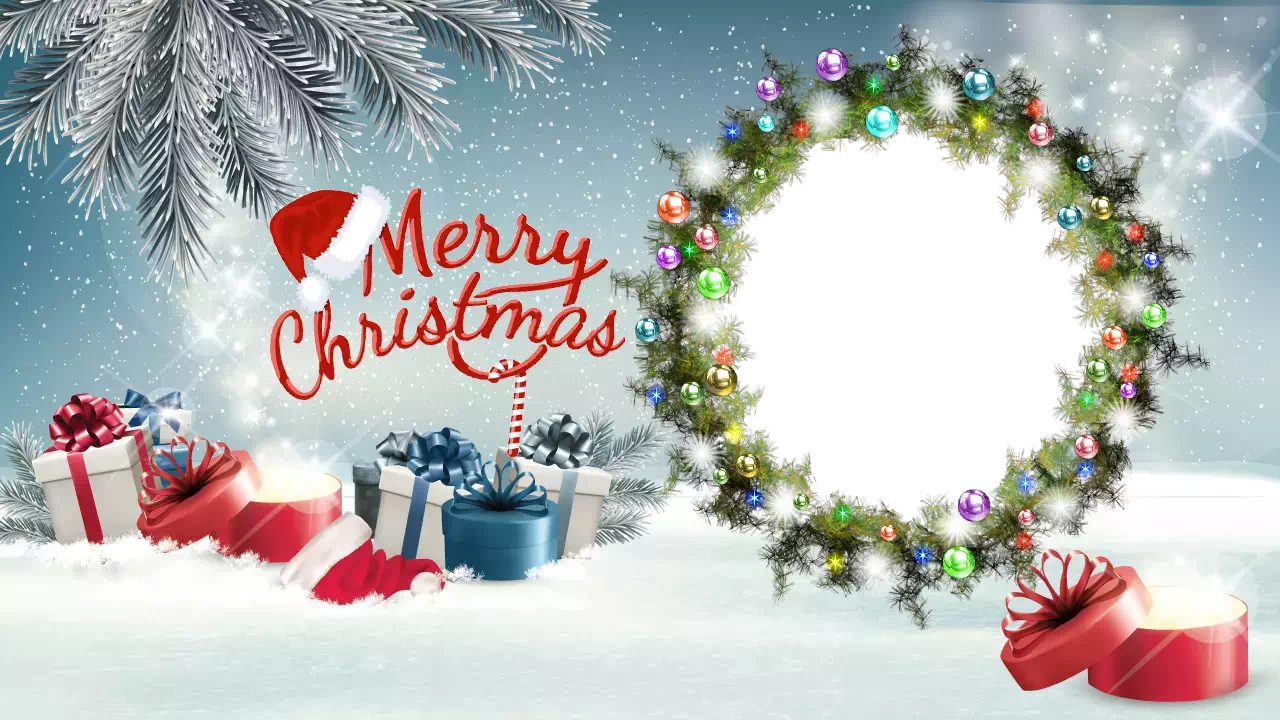 Imikimi Christmas Frames