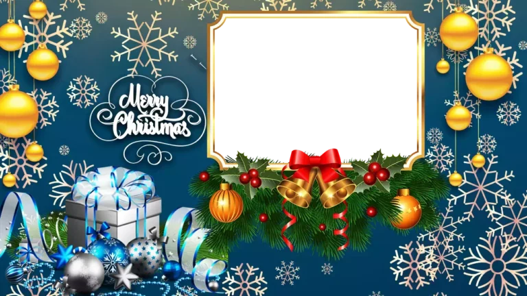 Imikimi Christmas Frames
