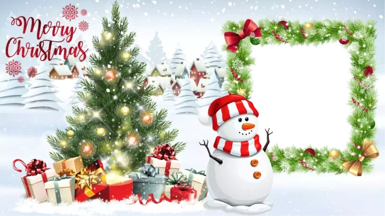Imikimi Christmas Frames