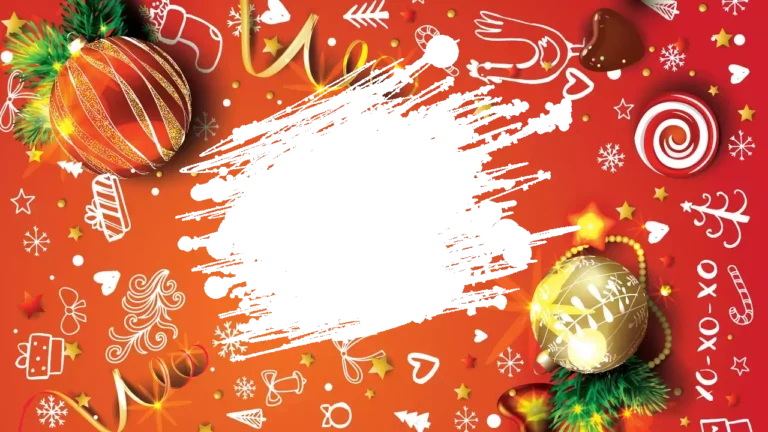 Imikimi Christmas Frames