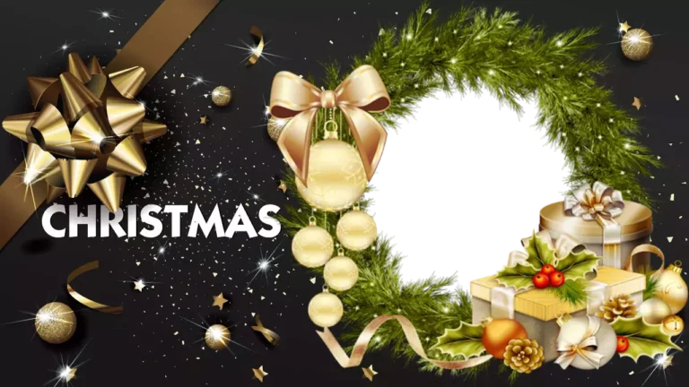 Imikimi Christmas Frames