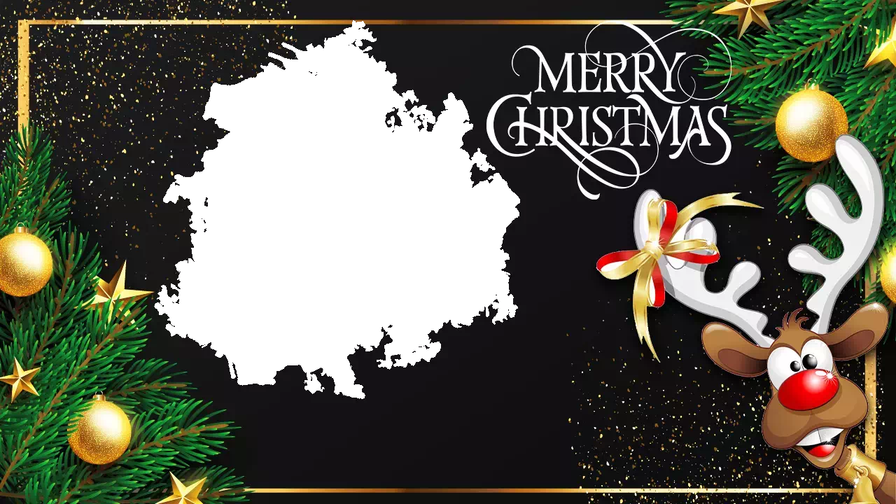 Imikimi Christmas Frames