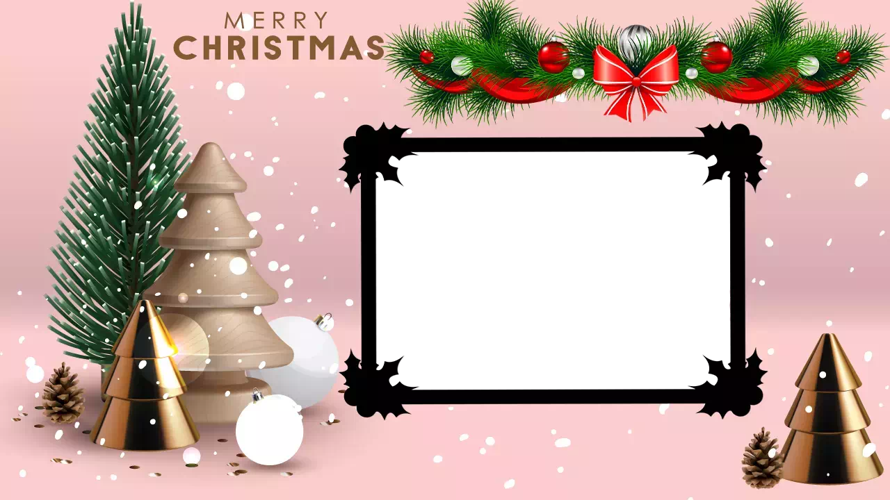 Imikimi Christmas Frames