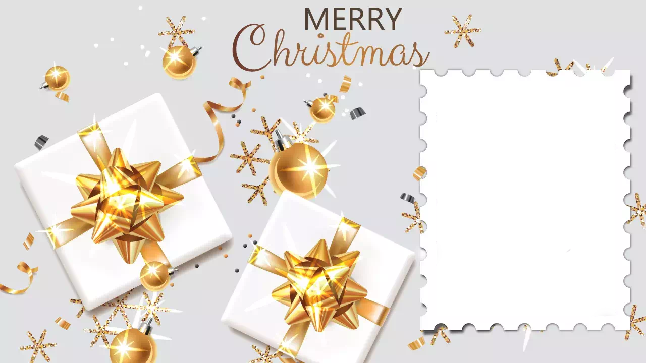 Imikimi Christmas Frames